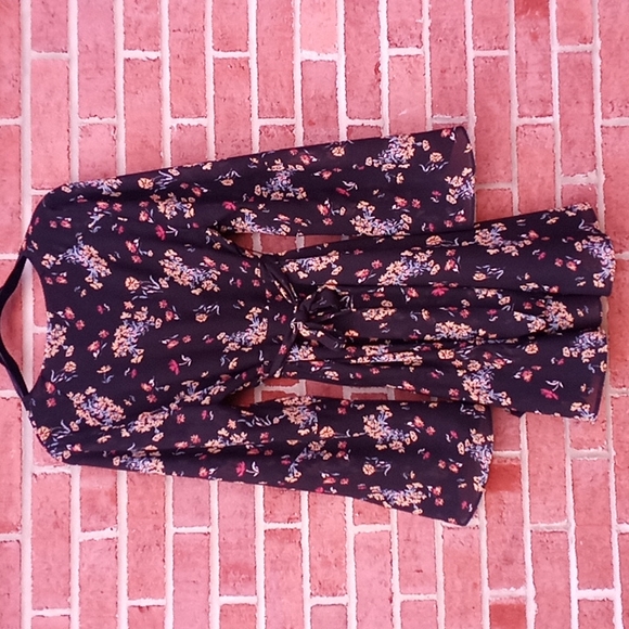 Free People Mini Dress - Picture 5 of 11